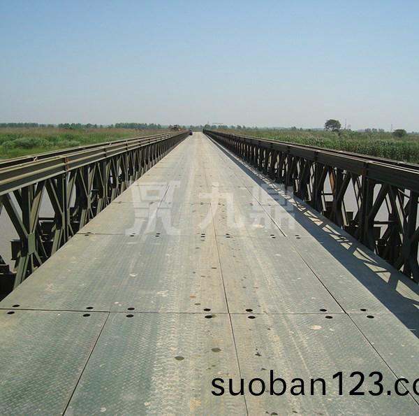 鎮(zhen)江(jiang)水投(tou)焦北(bei)灘(tan)鋼便橋(qiao)