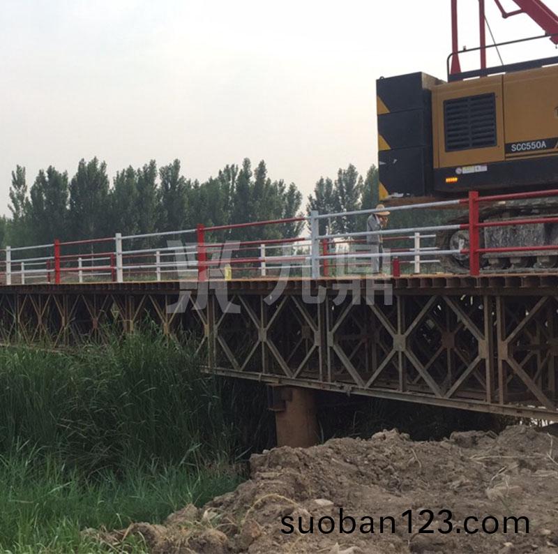 鋼棧(zhan)橋(qiao)組(zu)成部(bu)分(fen)的使(shi)用(yong)要求
