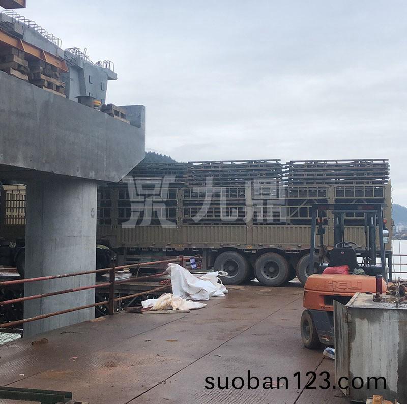 鋼平(ping)檯(tai)設(she)計尺(chi)寸(cun)及安裝(zhuang)要求